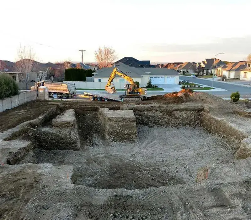 Excavation drain français Montréal